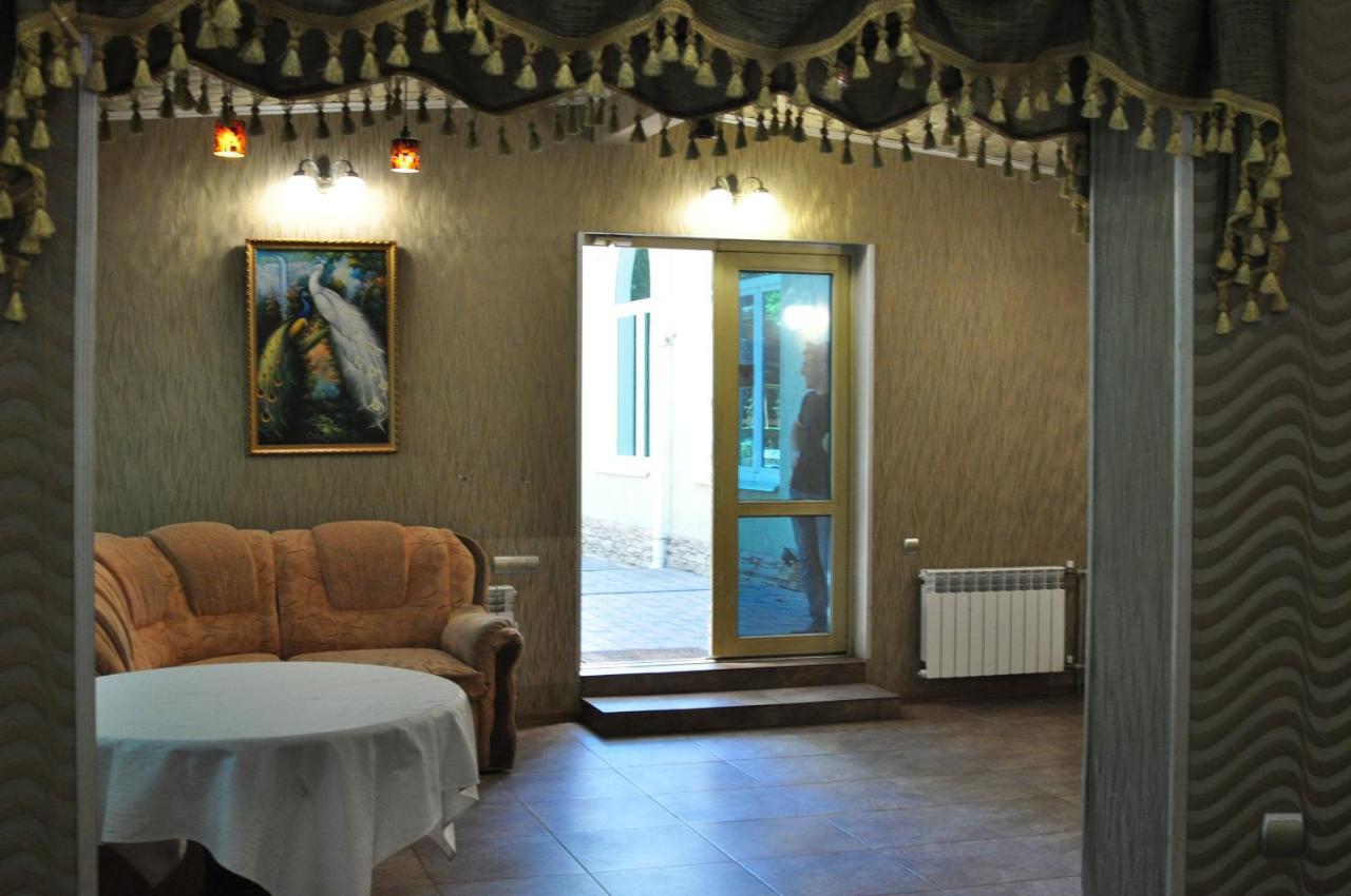 Hotel Dubrava Poltava Esterno foto