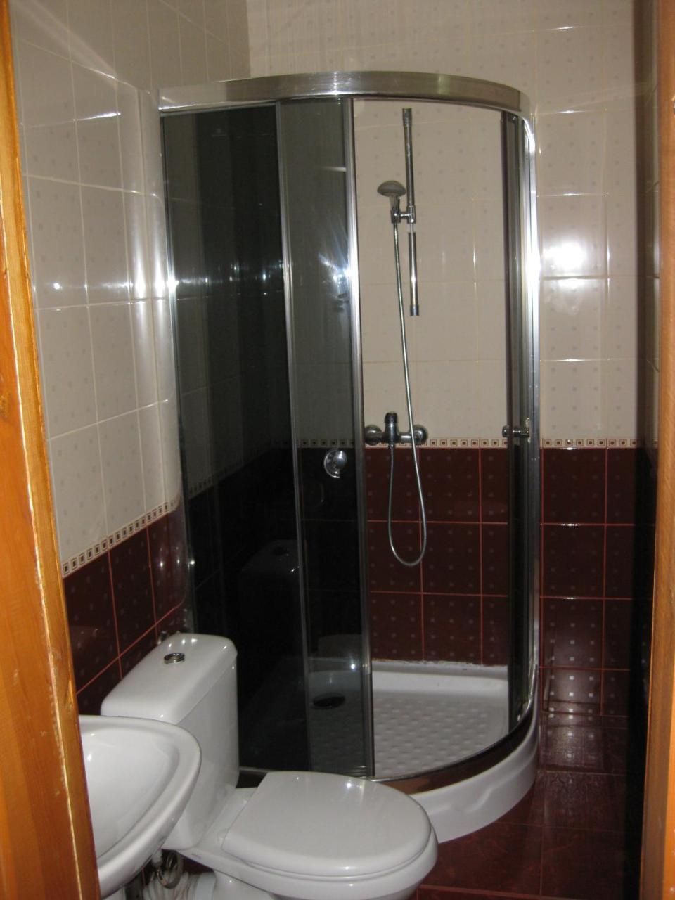 Hotel Dubrava Poltava Esterno foto