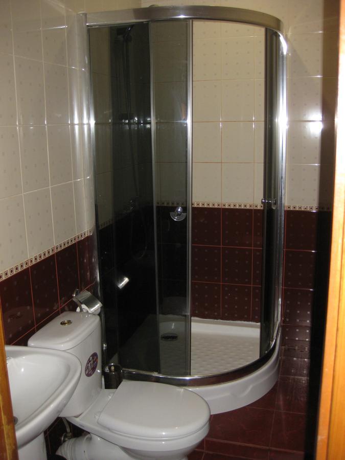 Hotel Dubrava Poltava Esterno foto